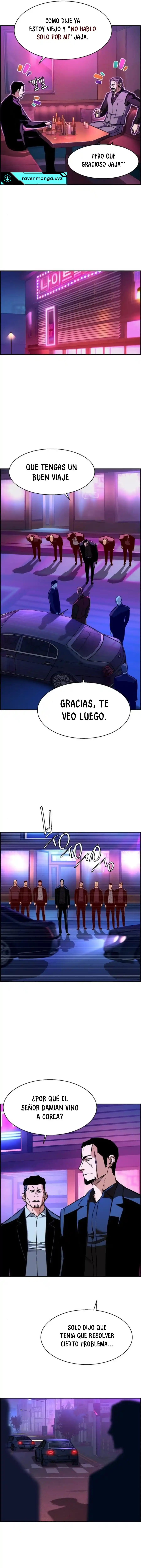 Mercenario Norteño capítulo 78, página 9