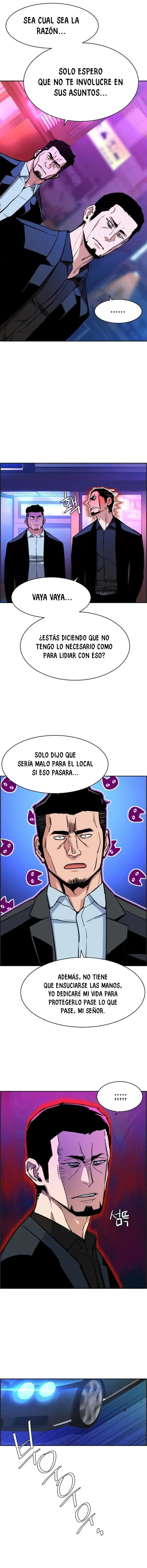 Mercenario Norteño capítulo 78, página 10