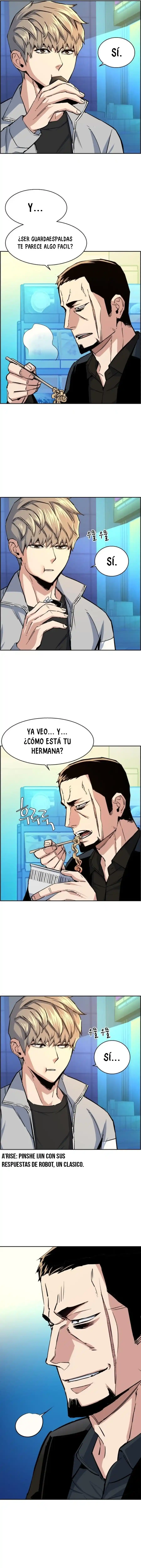 Mercenario Norteño capítulo 78, página 16