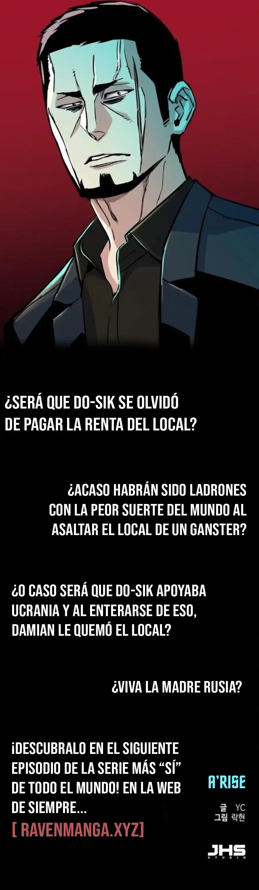 Mercenario Norteño capítulo 78, página 20