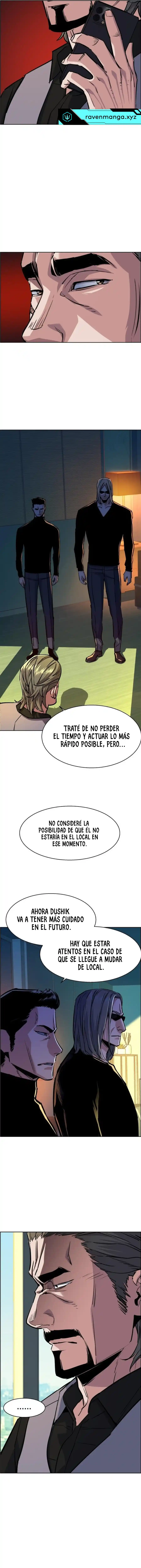 Mercenario Norteño capítulo 79, página 8