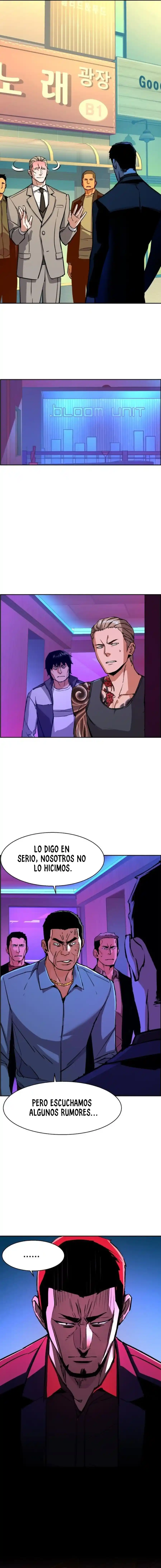 Mercenario Norteño capítulo 79, página 10