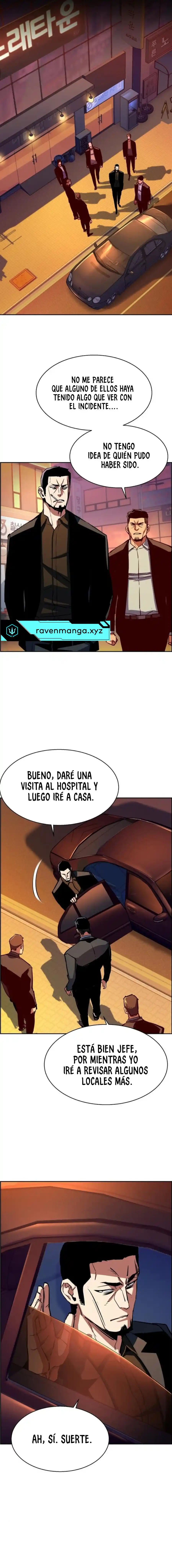 Mercenario Norteño capítulo 79, página 11