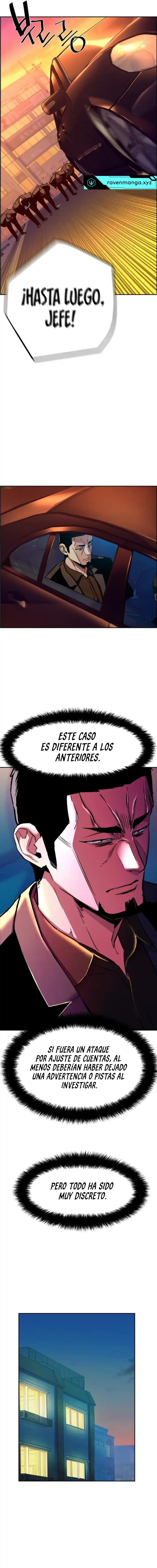 Mercenario Norteño capítulo 79, página 12
