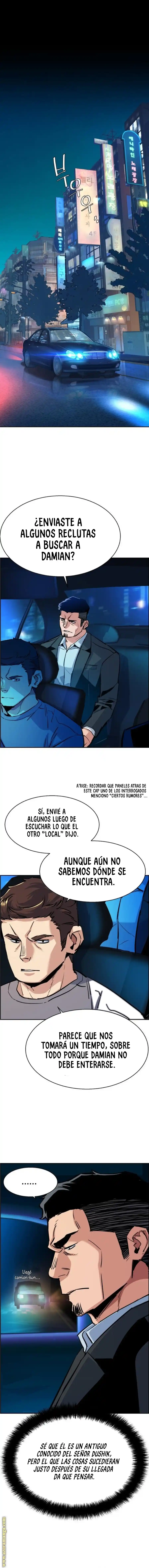 Mercenario Norteño capítulo 79, página 18