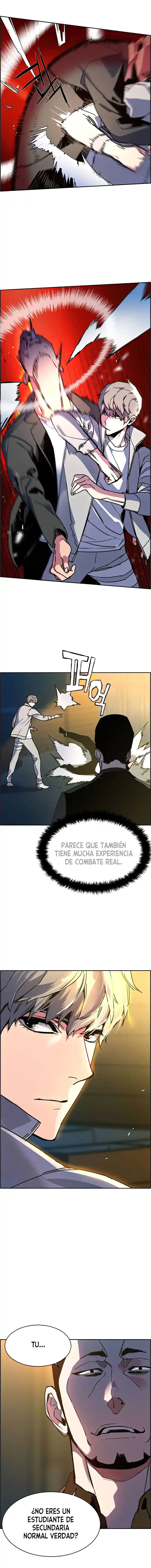 Mercenario Norteño capítulo 8, página 14