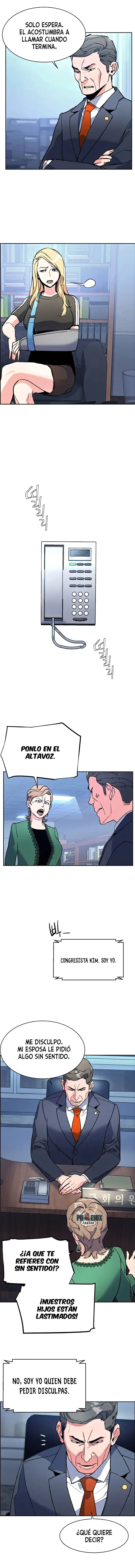 Mercenario Norteño capítulo 8, página 24