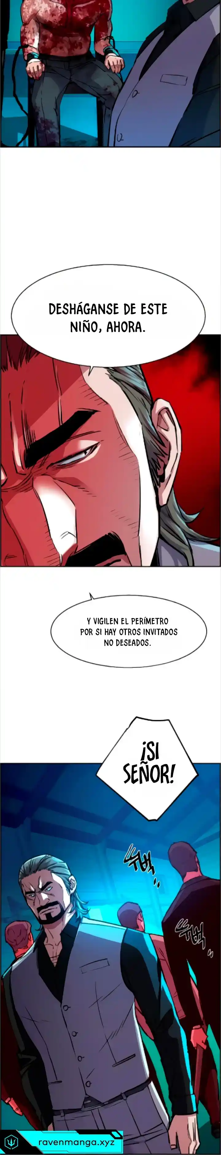 Mercenario Norteño capítulo 81, página 15