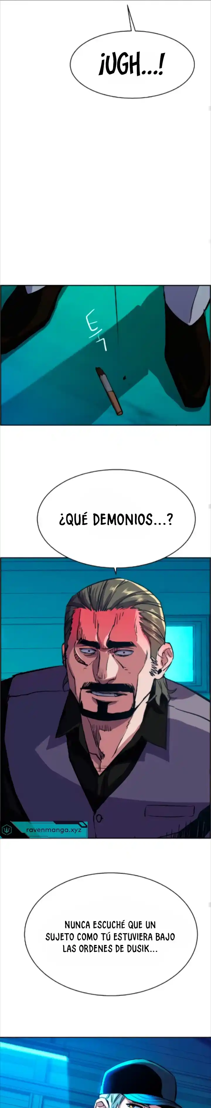 Mercenario Norteño capítulo 81, página 34