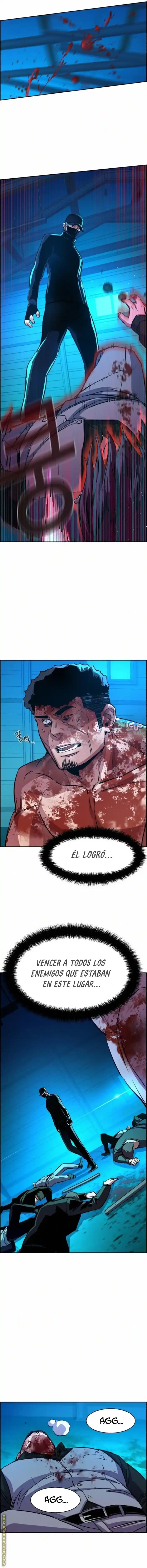Mercenario Norteño capítulo 82, página 6