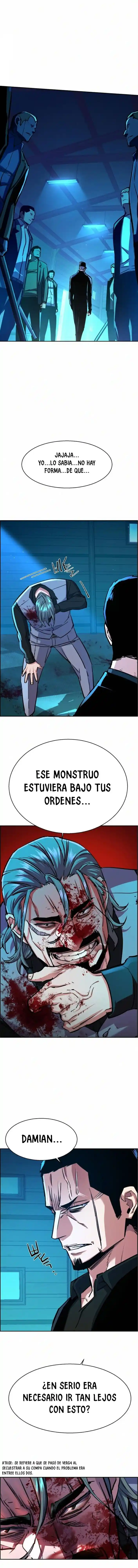 Mercenario Norteño capítulo 82, página 11