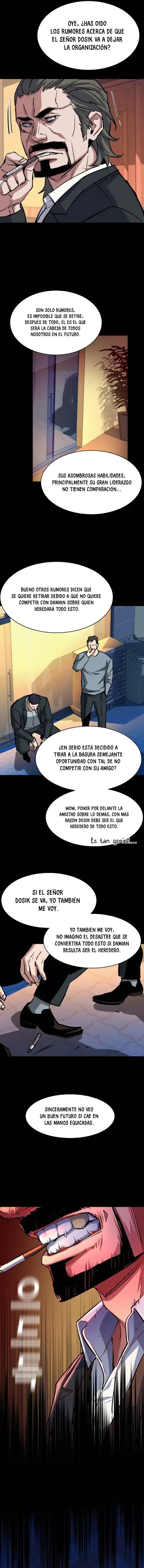 Mercenario Norteño capítulo 82, página 13