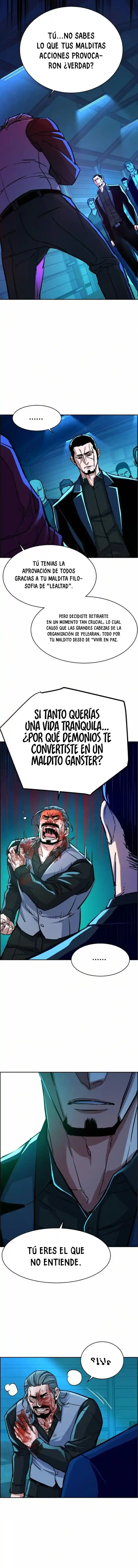 Mercenario Norteño capítulo 82, página 14