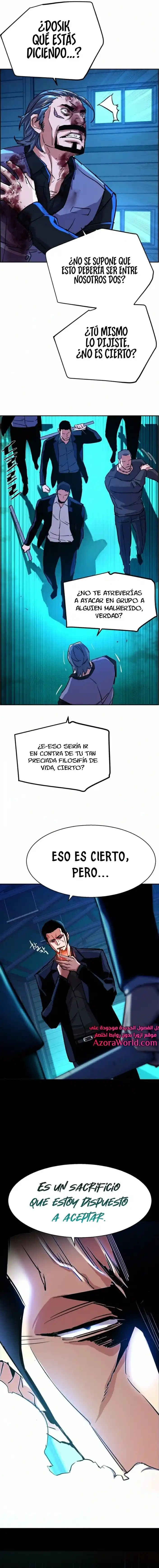 Mercenario Norteño capítulo 82, página 16