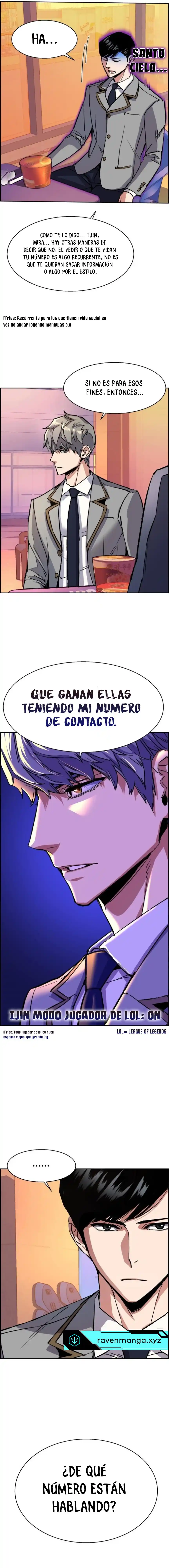 Mercenario Norteño capítulo 84, página 10