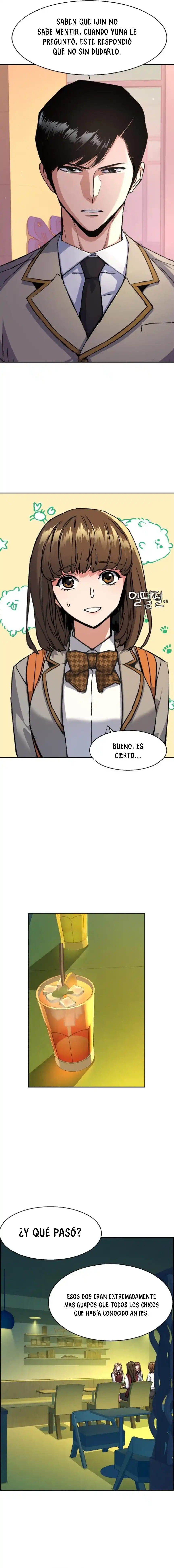 Mercenario Norteño capítulo 84, página 18