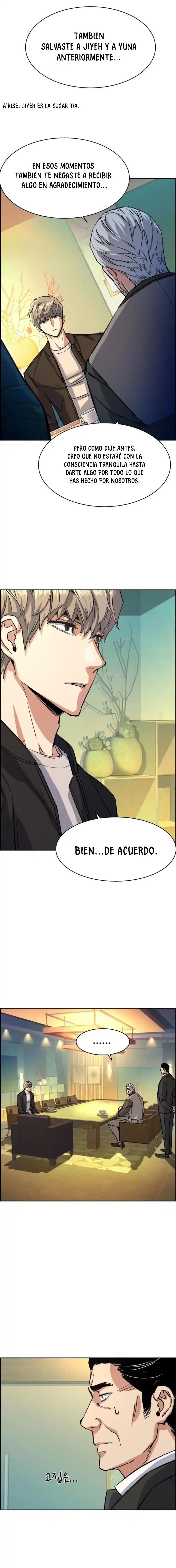 Mercenario Norteño capítulo 85, página 8