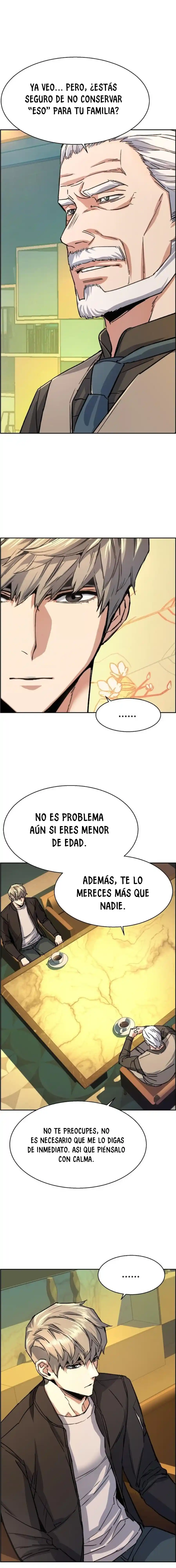 Mercenario Norteño capítulo 85, página 9