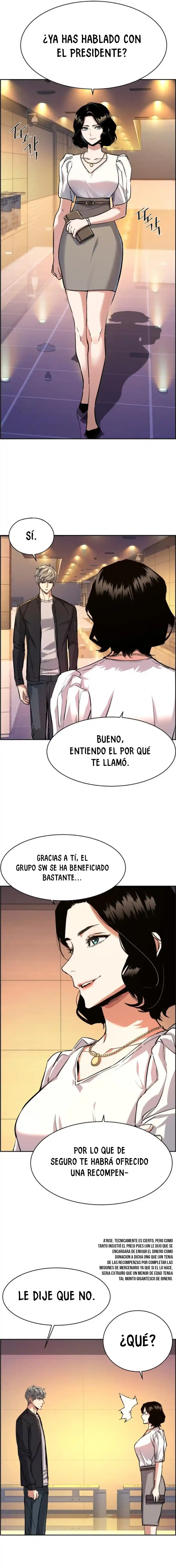 Mercenario Norteño capítulo 85, página 12