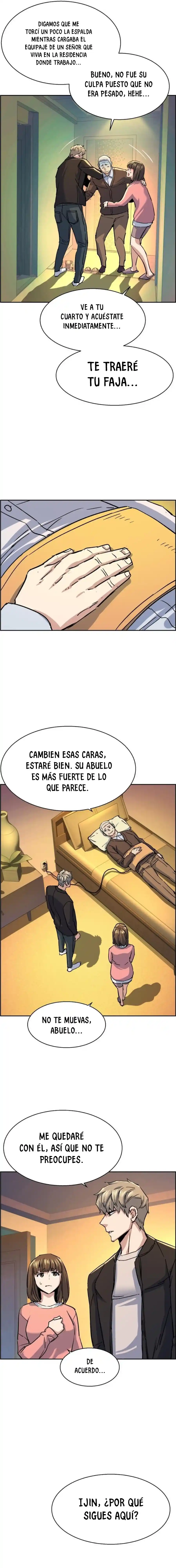 Mercenario Norteño capítulo 85, página 22