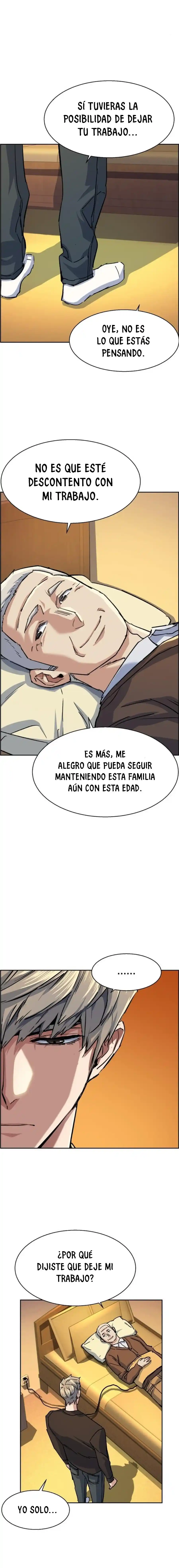 Mercenario Norteño capítulo 85, página 24