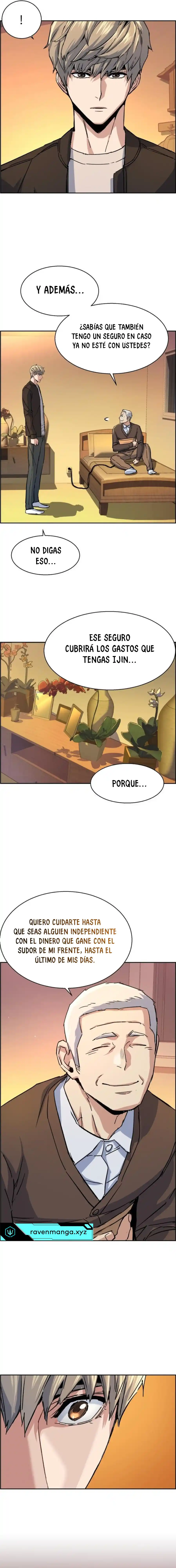 Mercenario Norteño capítulo 85, página 26