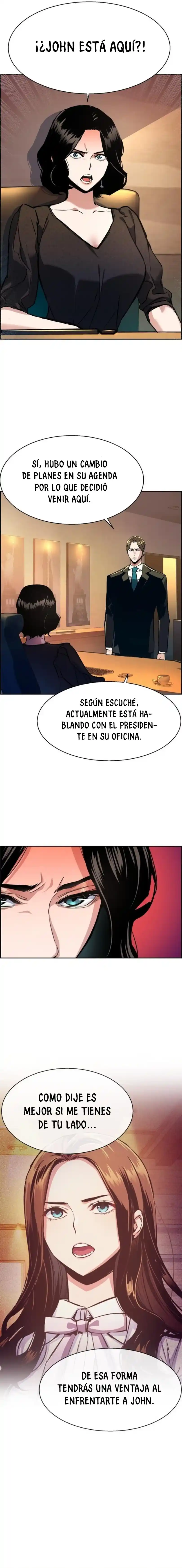 Mercenario Norteño capítulo 86, página 10