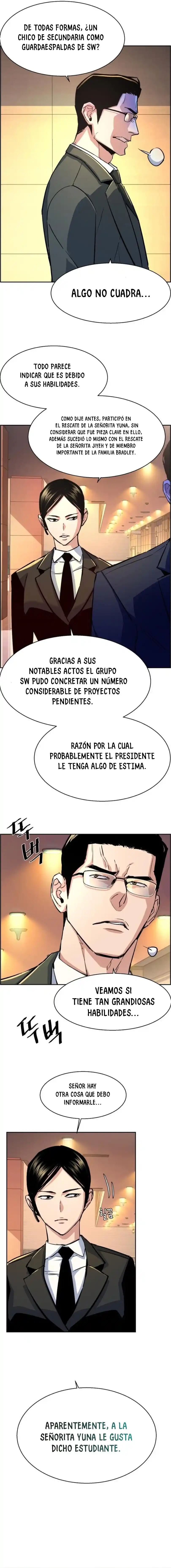 Mercenario Norteño capítulo 86, página 15