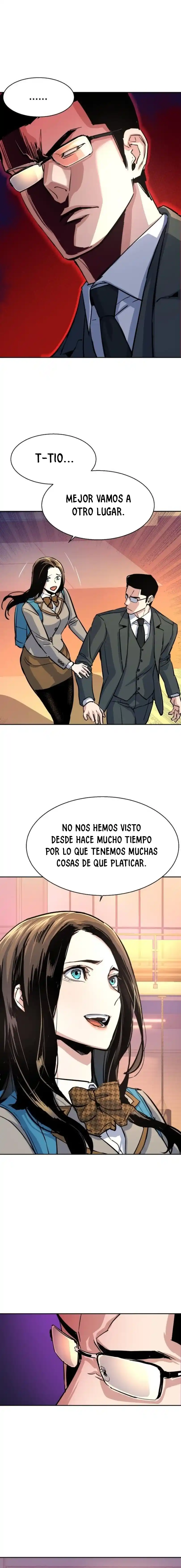 Mercenario Norteño capítulo 86, página 21