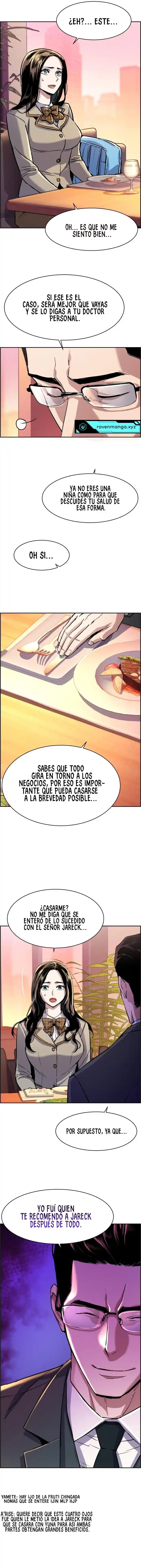 Mercenario Norteño capítulo 87, página 3