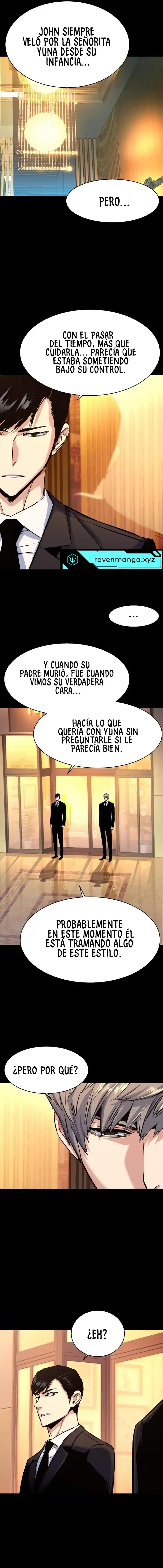 Mercenario Norteño capítulo 87, página 12