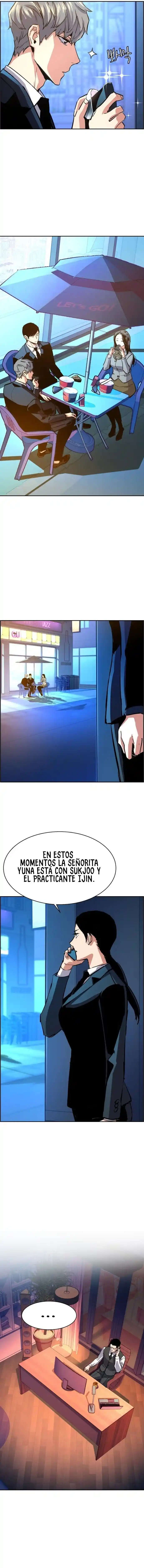 Mercenario Norteño capítulo 87, página 16