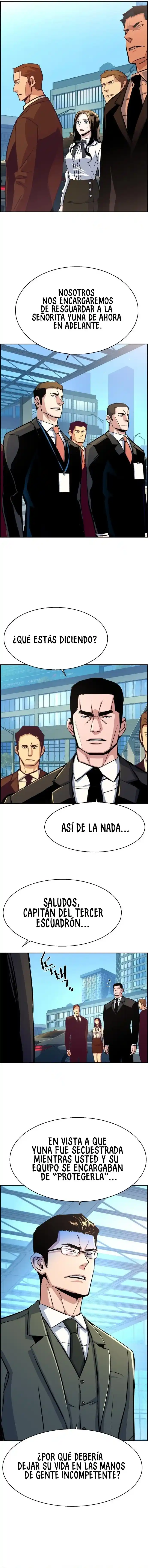 Mercenario Norteño capítulo 87, página 18