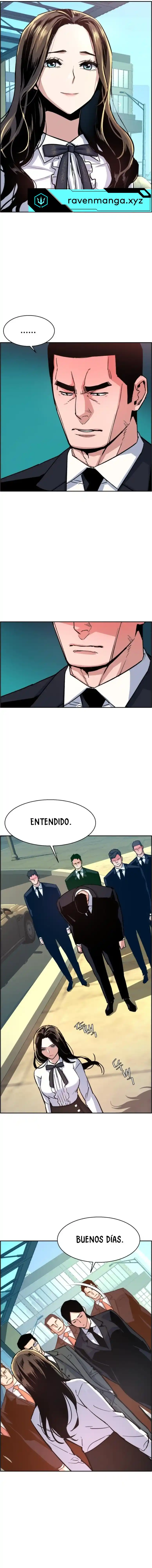 Mercenario Norteño capítulo 88, página 7