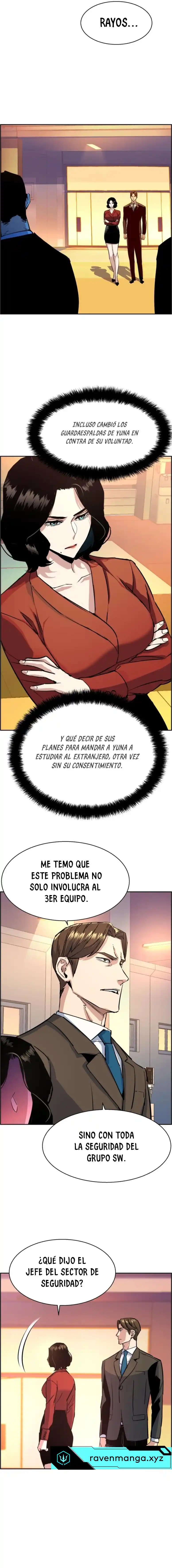Mercenario Norteño capítulo 88, página 12