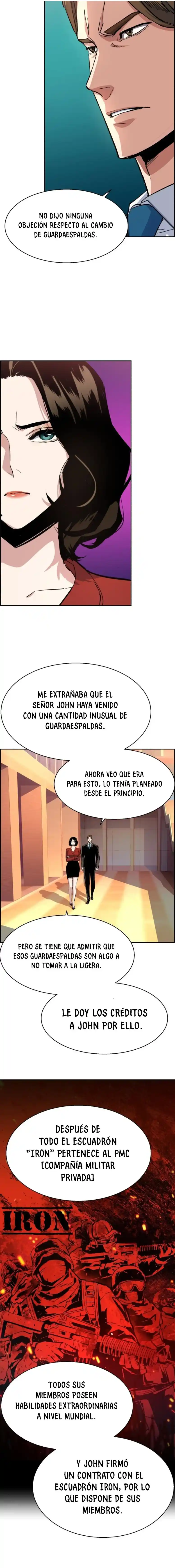 Mercenario Norteño capítulo 88, página 13