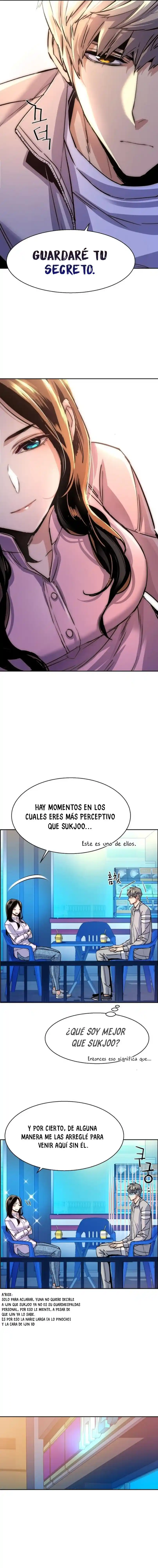 Mercenario Norteño capítulo 89, página 12