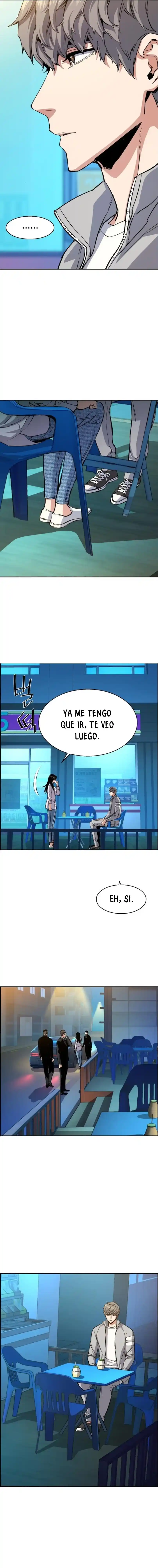 Mercenario Norteño capítulo 89, página 16