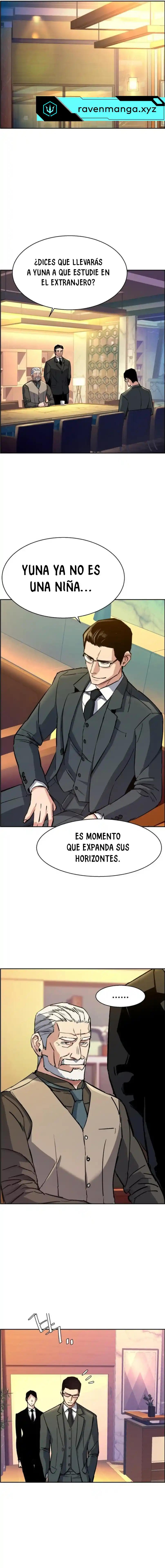 Mercenario Norteño capítulo 89, página 21