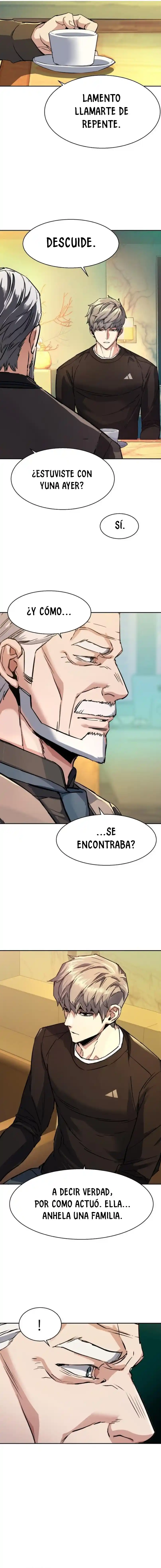Mercenario Norteño capítulo 89, página 23