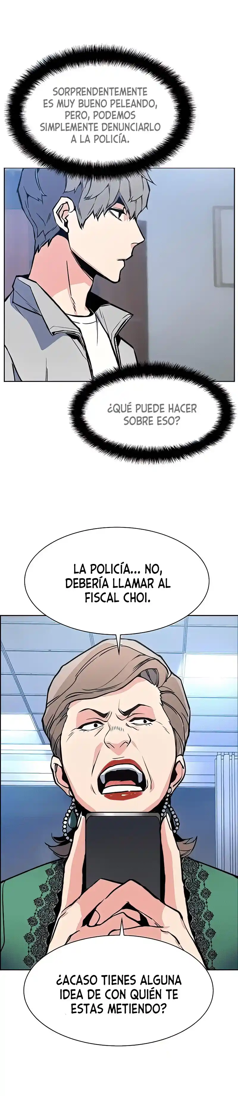 Mercenario Norteño capítulo 9, página 4