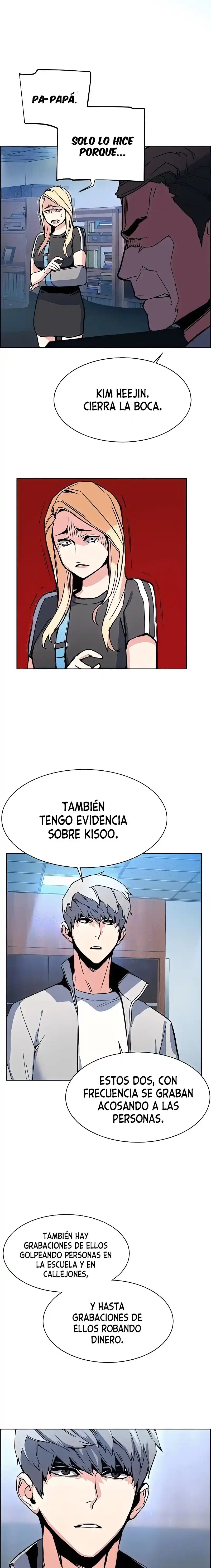 Mercenario Norteño capítulo 9, página 8