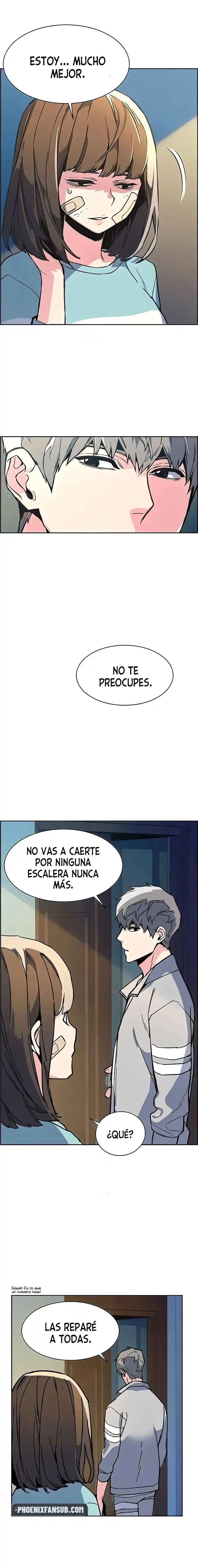 Mercenario Norteño capítulo 9, página 14