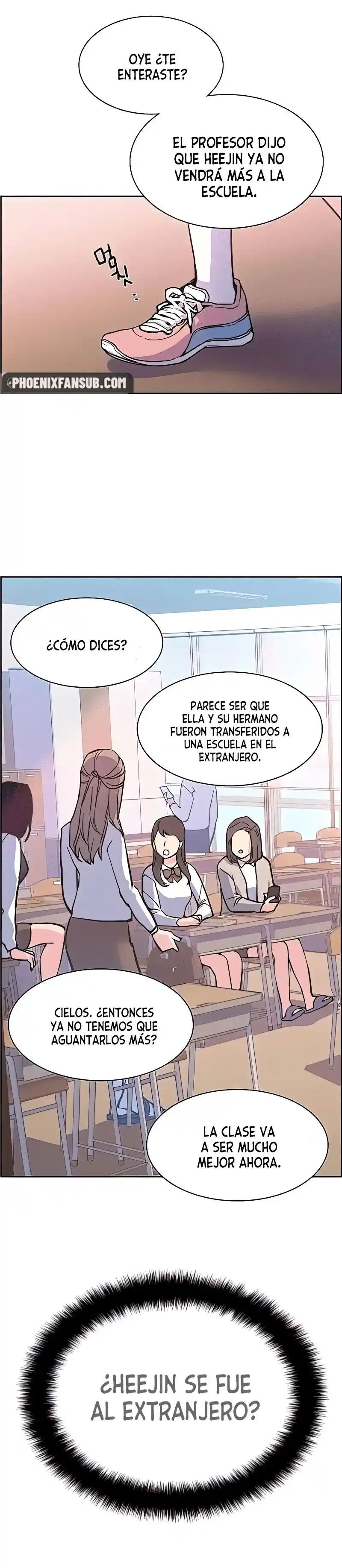 Mercenario Norteño capítulo 9, página 16