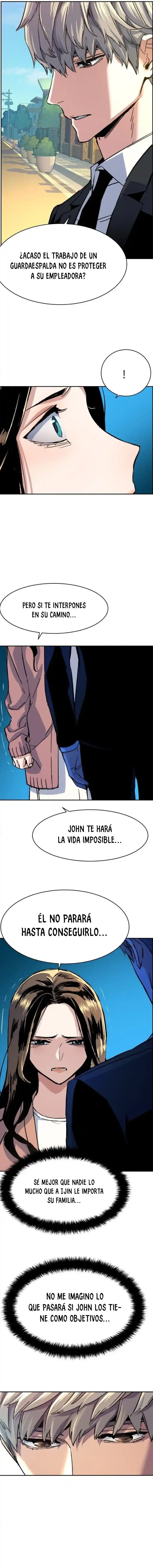 Mercenario Norteño capítulo 90, página 23