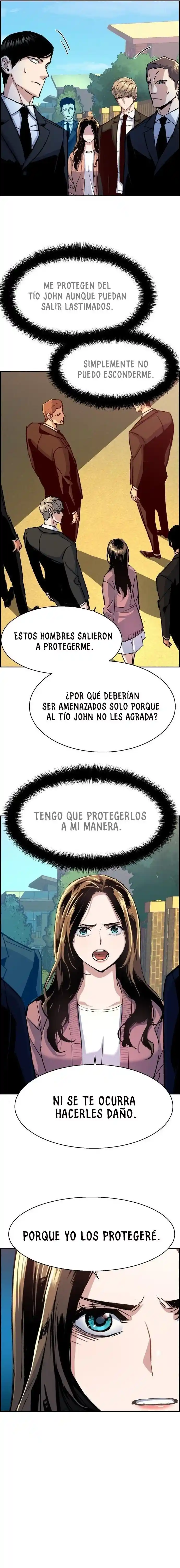 Mercenario Norteño capítulo 91, página 9