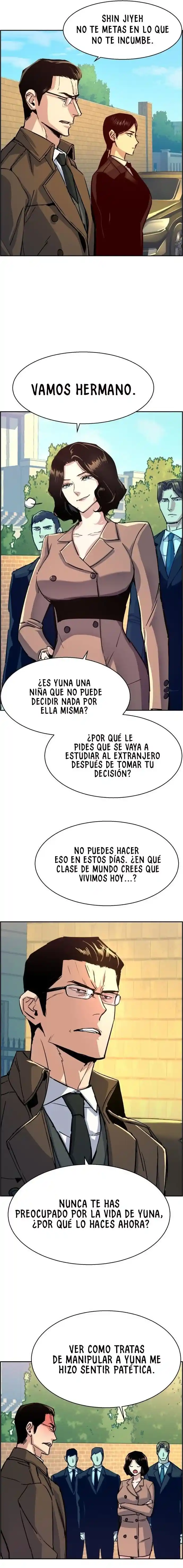 Mercenario Norteño capítulo 91, página 16