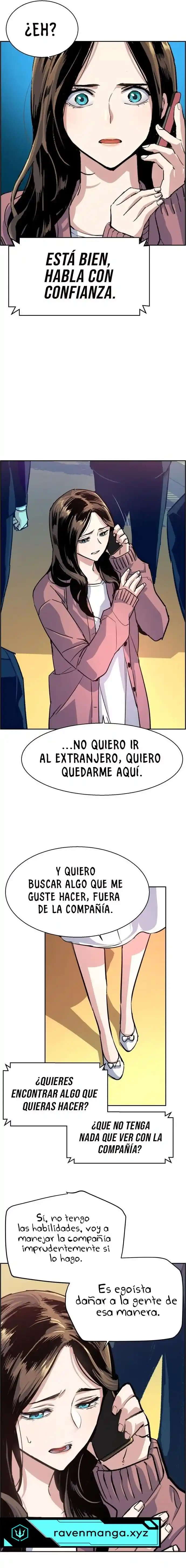 Mercenario Norteño capítulo 91, página 19