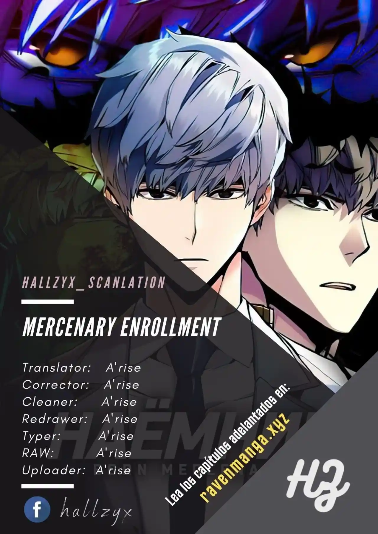 Mercenario Norteño capítulo 95, página 4