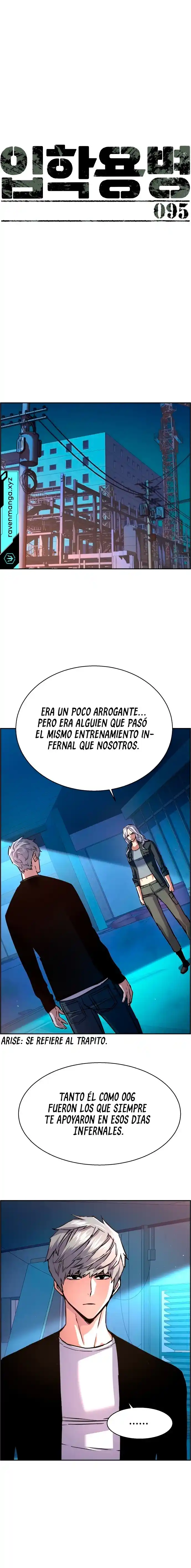 Mercenario Norteño capítulo 95, página 6